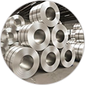 Stainless steel coil