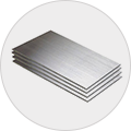 Stainless steel plate