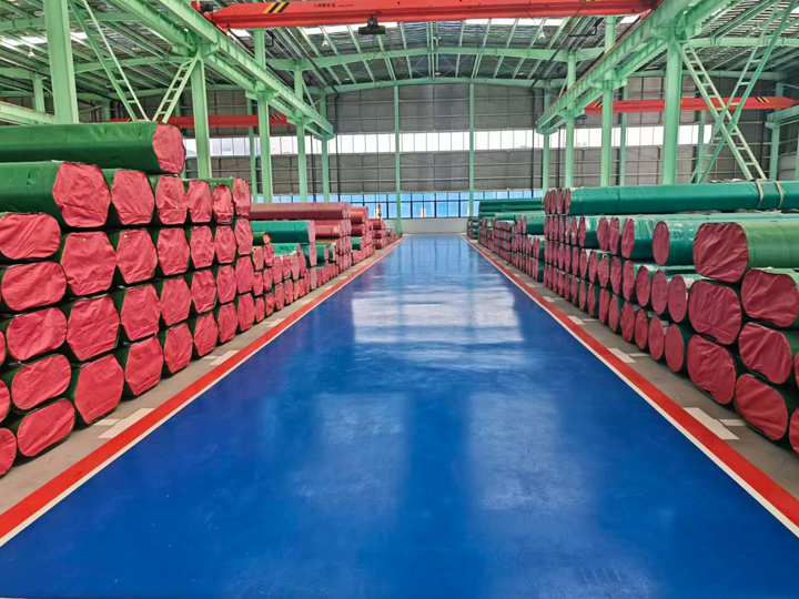 304 industrial welded pipe